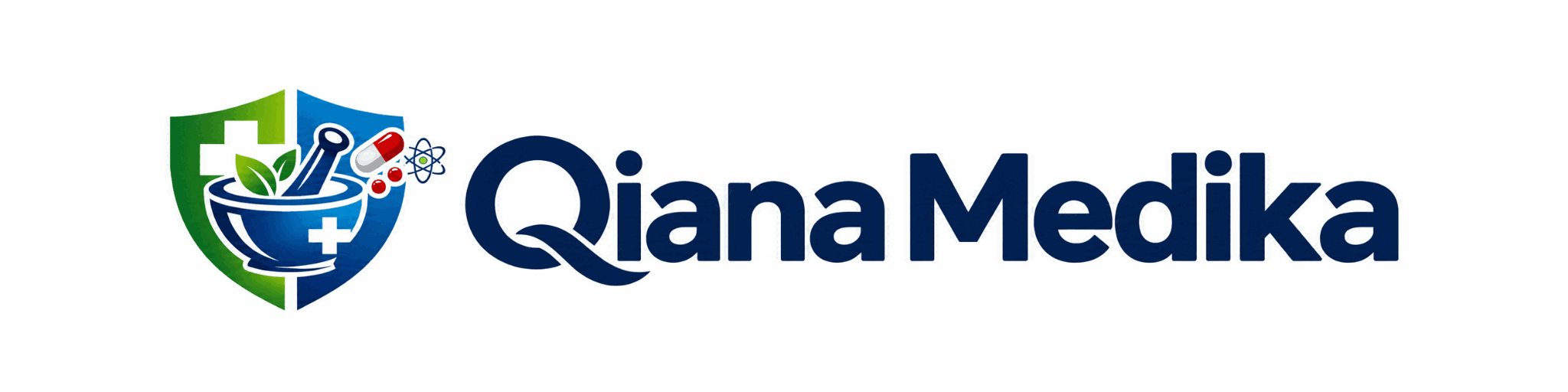Logo Qiana Medika